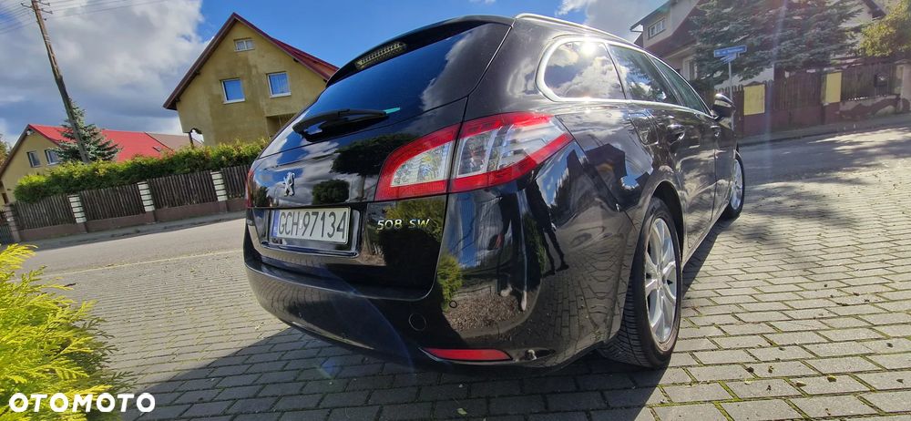 Peugeot 508 1.6 T Active - 9