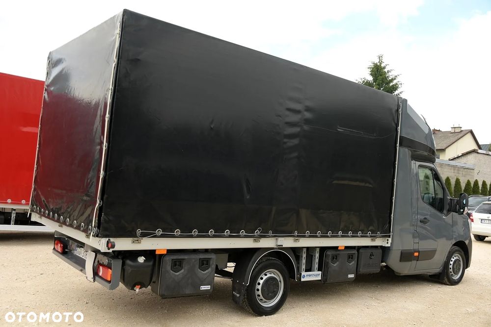 Renault MASTER 2.3 dCi 163KM *Double Cab* PLANDEKA * 8 Palet * Salon PL * - 8