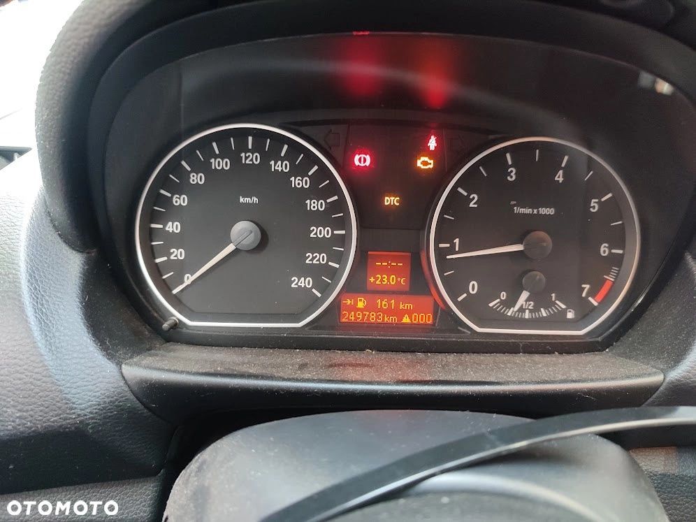 SILNIK SŁUPEK BMW E87 E81 E90 E91 E92 2.0 122KM 90kW N43B16AA 249 TYŚ FILM - 16