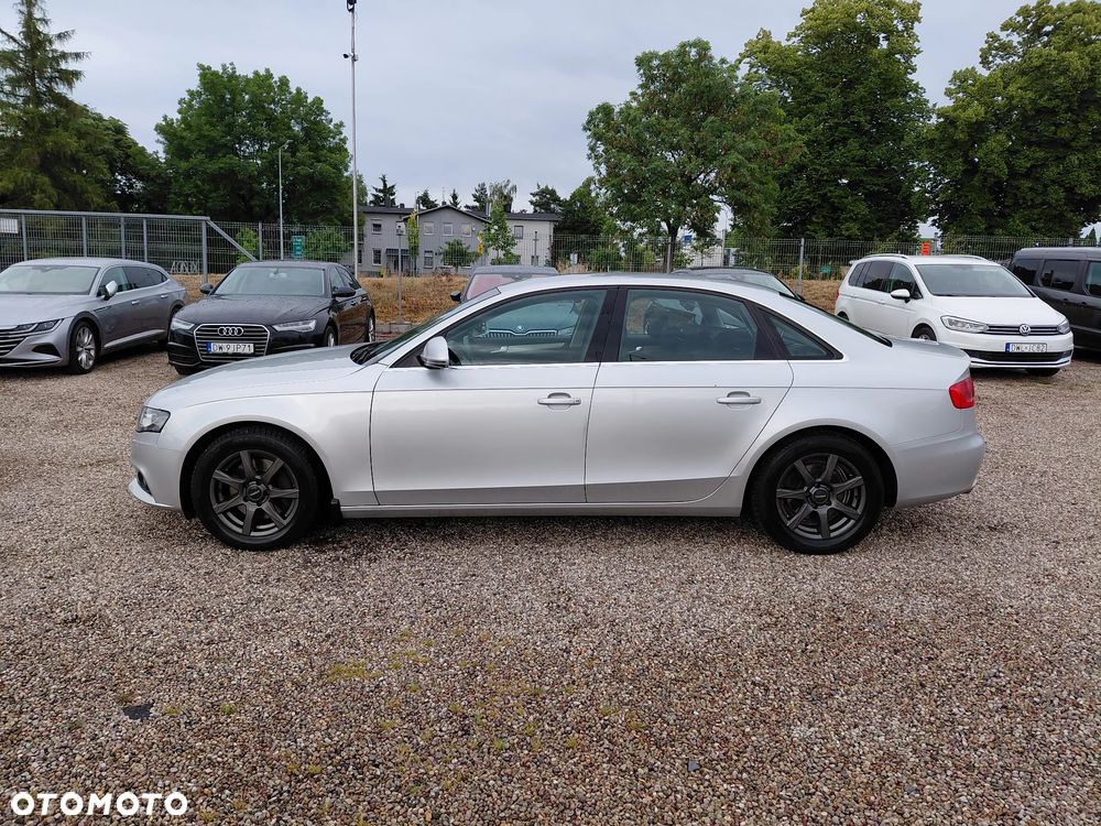 Audi A4 Limousine 3.0 TDI DPF quattro Ambiente - 18