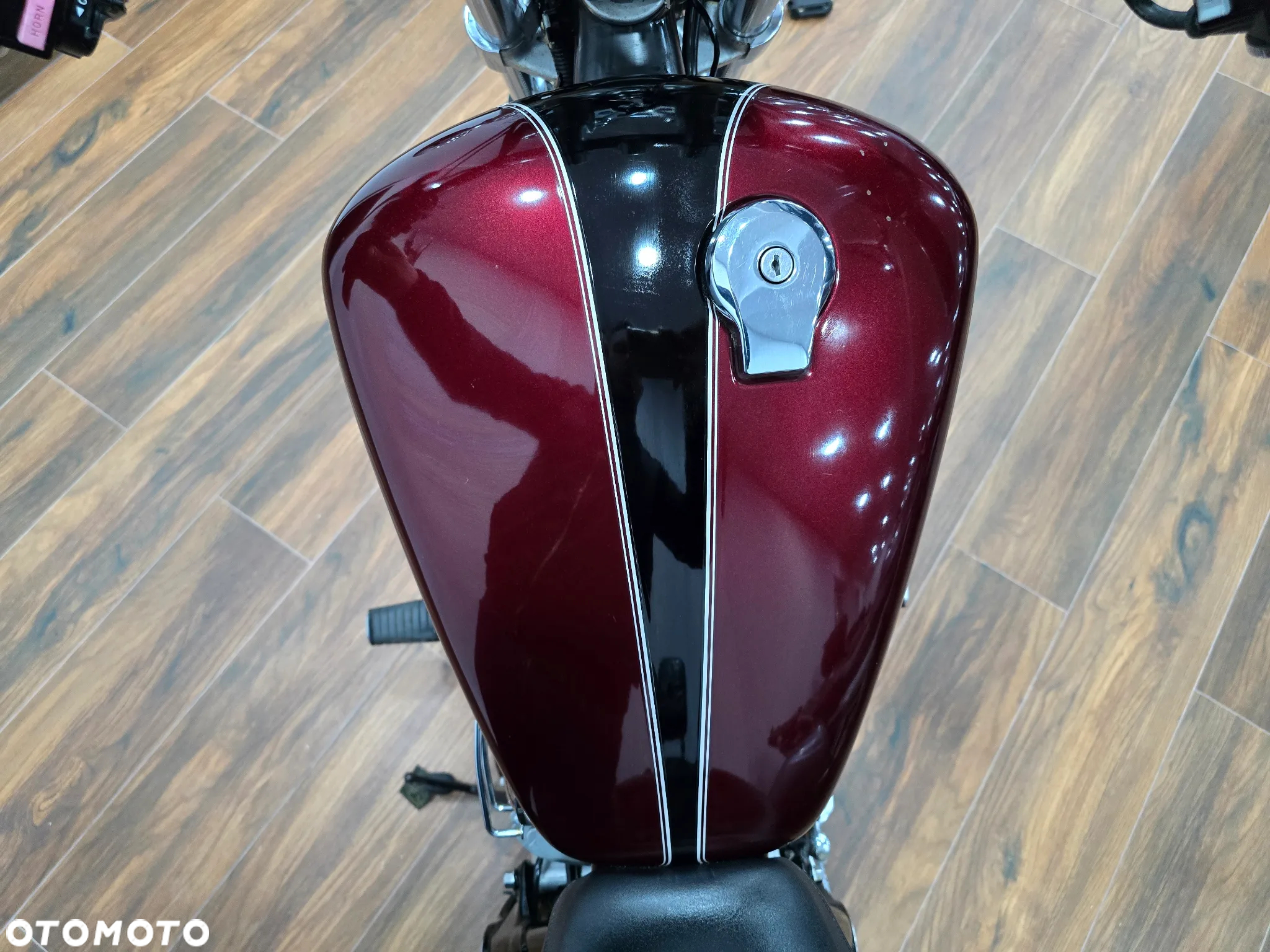 Yamaha Virago - 24