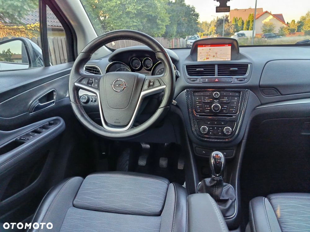 Opel Mokka 1.6 CDTI Cosmo S&S - 17