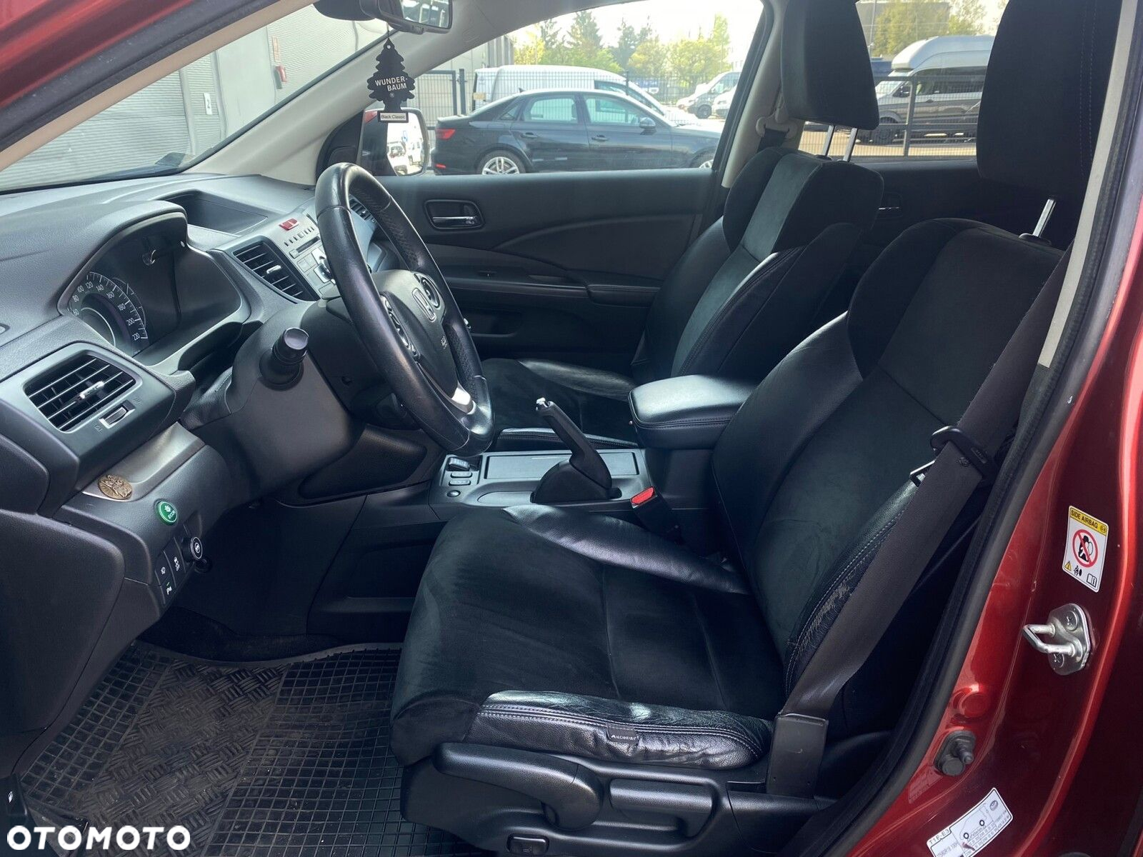 Honda CR-V - 11