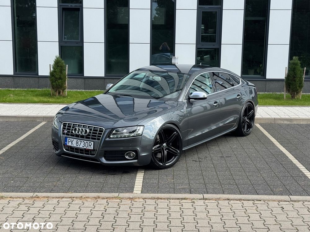 Audi S5 Sportback 3.0 TFSI Quattro S tronic - 2