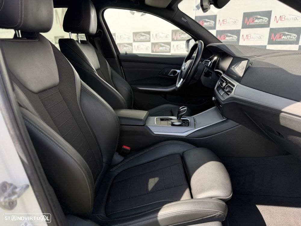 BMW 320 e Corporate Edition Auto - 51