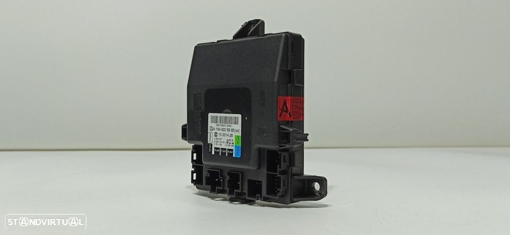 CENTRALINA/BOMBA FECHO CENTRAL MERCEDES CLASE M (W164) 320 CDI 4M EDITION 10 - 4