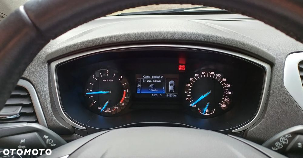 Ford Mondeo 2.0 TDCi STart-Stopp Titanium - 23