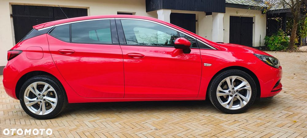 Opel Astra - 5