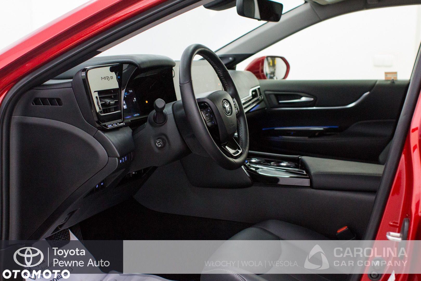Toyota Mirai - 4