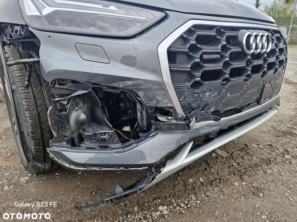 Audi Q5 50 TFSIe quattro S tronic S line business - 9