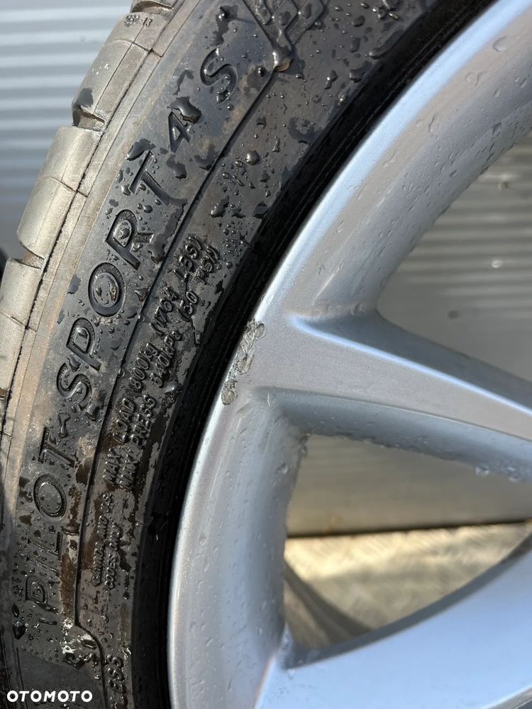 JAGUAR F-TYPE X152 FELGI 19" OE - 12