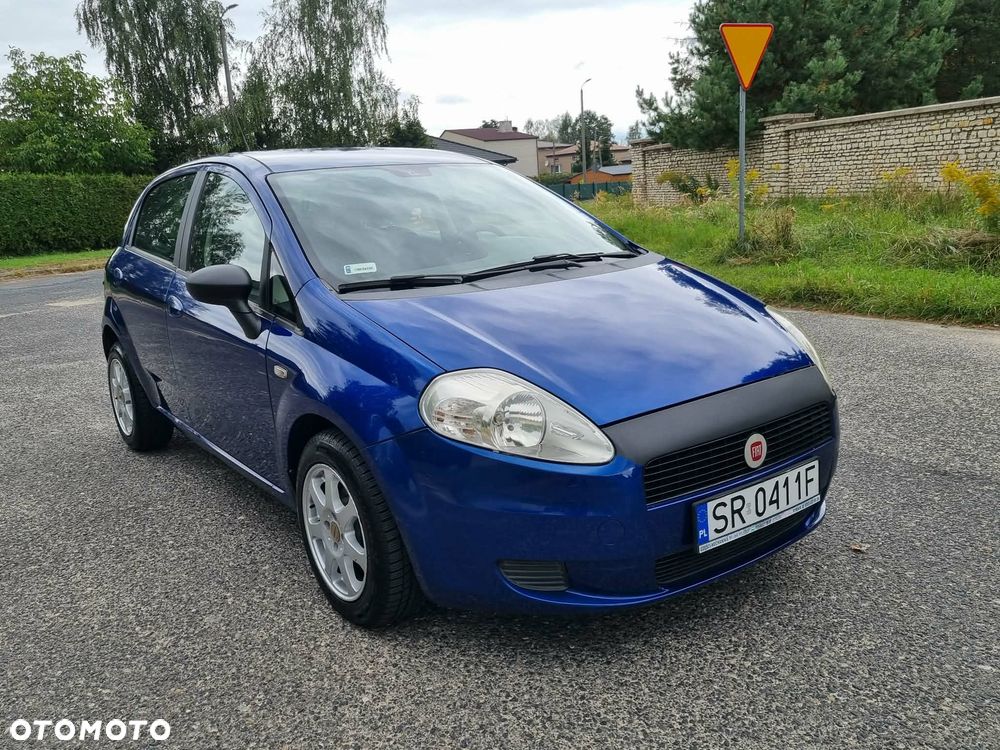 Fiat Grande Punto 1.4 8V Dynamic - 3