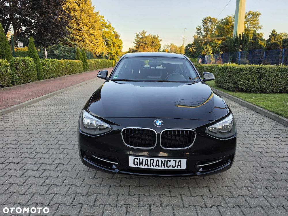 BMW Seria 1 116i Sport Line - 3