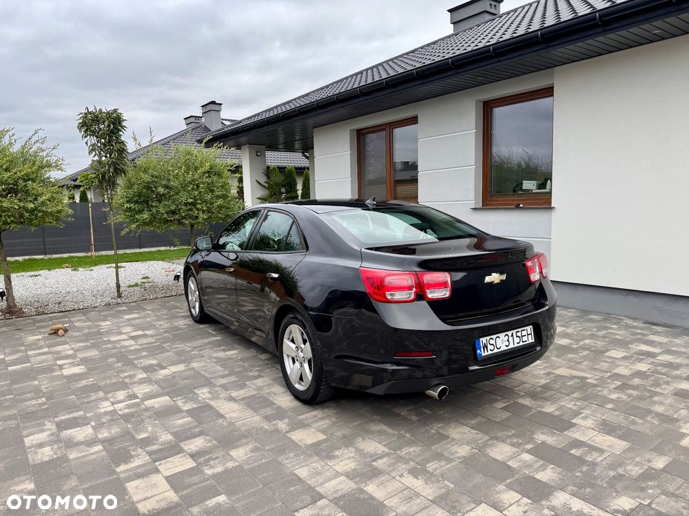 Chevrolet Malibu 2.0 MT LT+ - 28