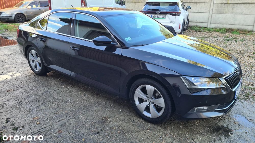 Skoda Superb 1.8 TSI Ambition - 3