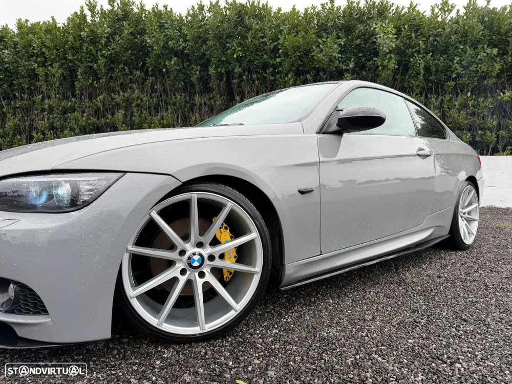 BMW 320 d Cabrio - 17