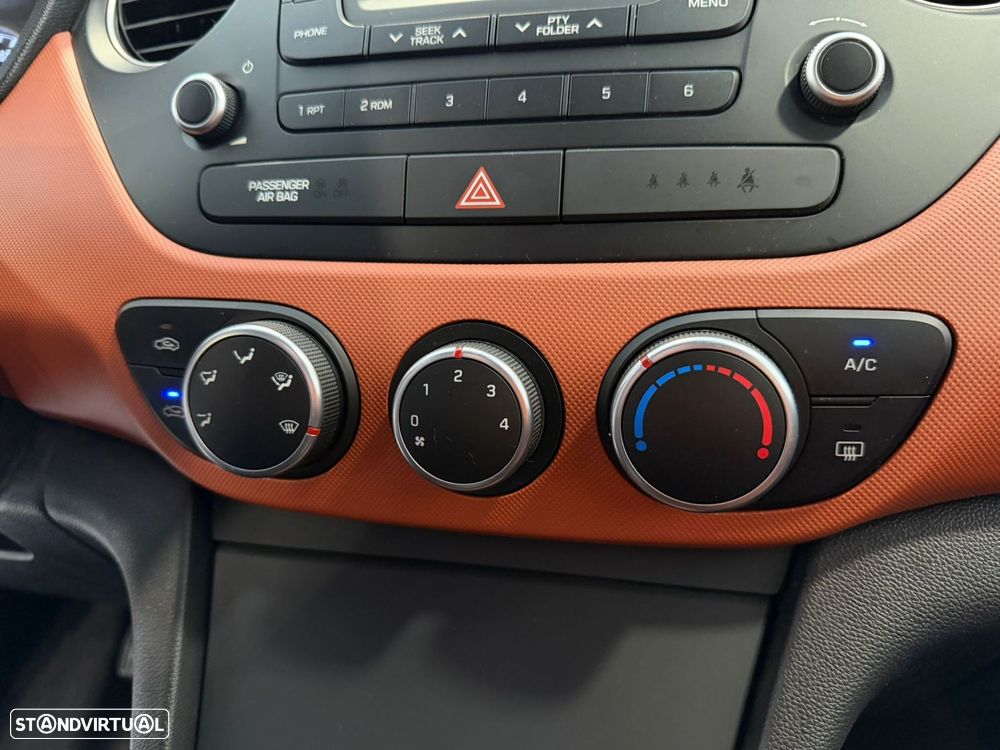 Hyundai i10 1.0 Style - 12