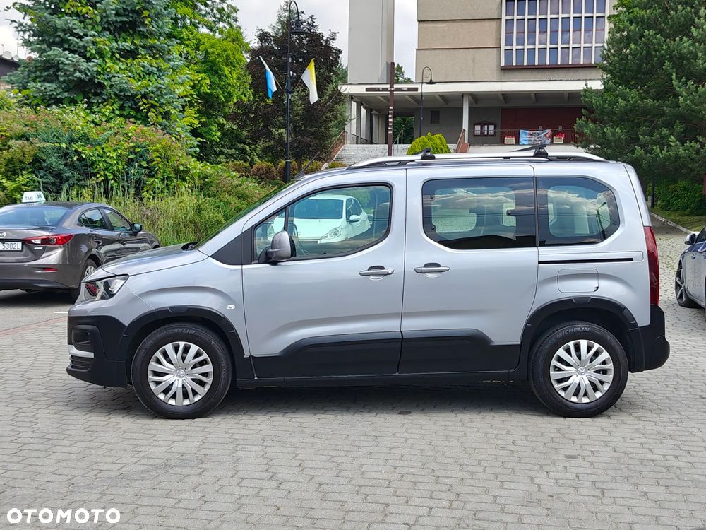 Peugeot Rifter Long 1.5 BlueHDI Allure - 37