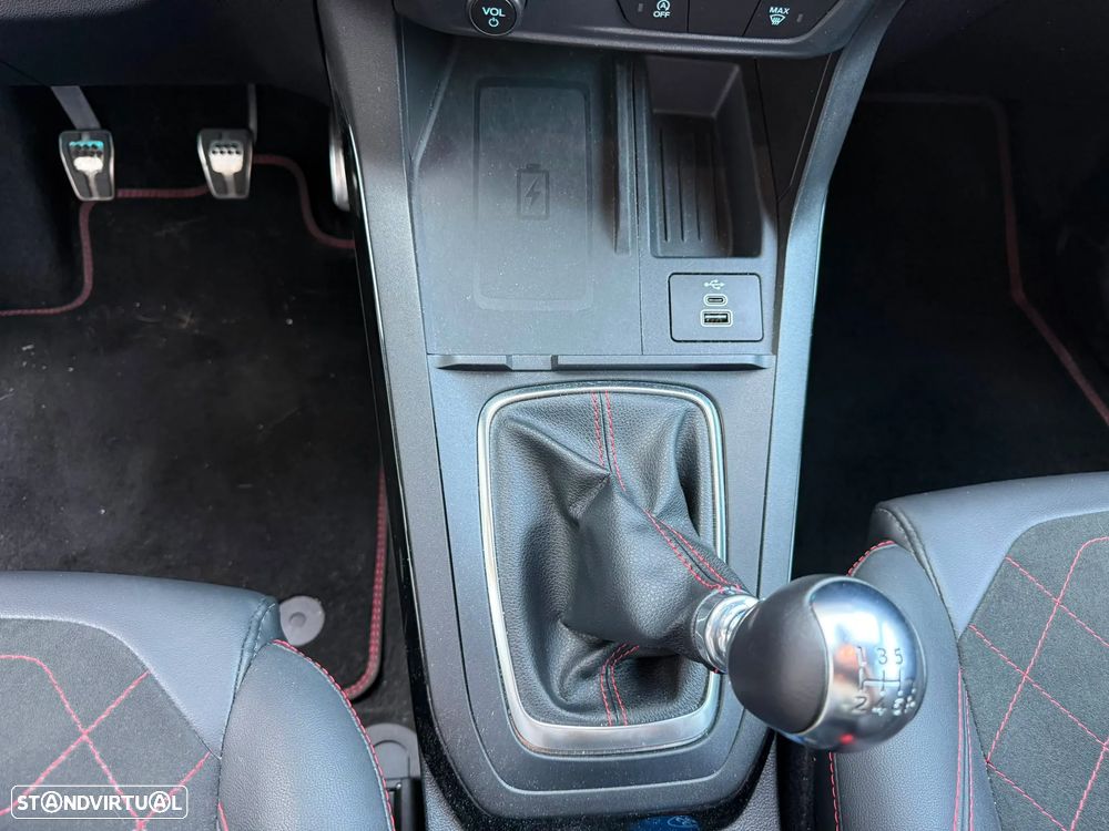 Ford Puma 1.0 EcoBoost MHEV ST-Line X - 15