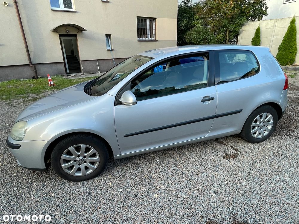 Volkswagen Golf 1.4 Trendline - 9