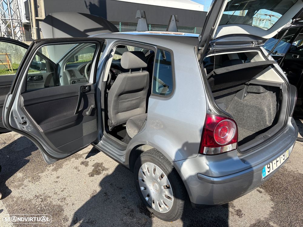 VW Polo 1.2 Trendline - 11