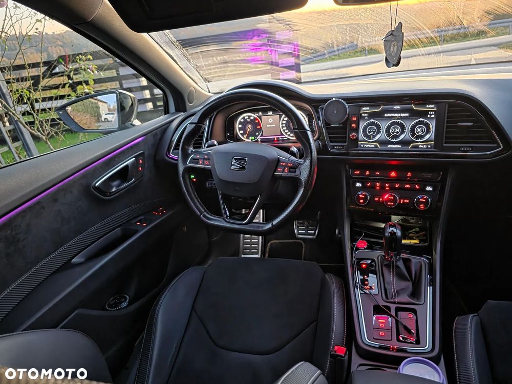 Seat Leon SC 2.0 TSI Cupra Performance Orange S&S DSG - 27