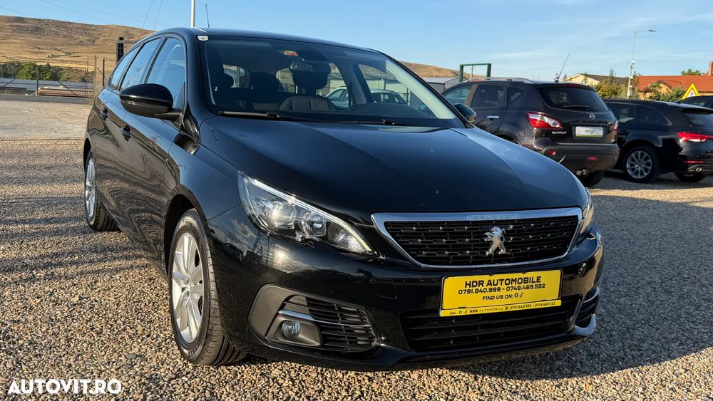 Peugeot 308 - 3