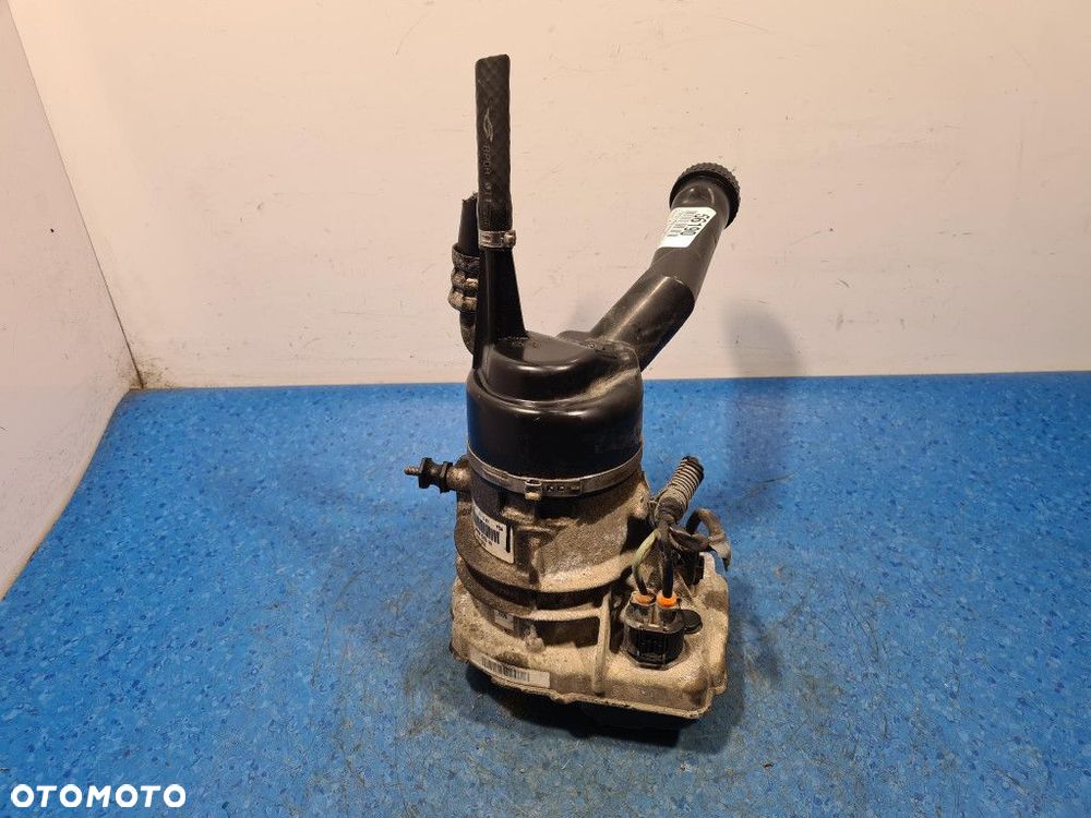 CITROEN C4 PICASSO I POMPA WSPOMAGANIA KIEROWNICY 9685051580 RHR - 3