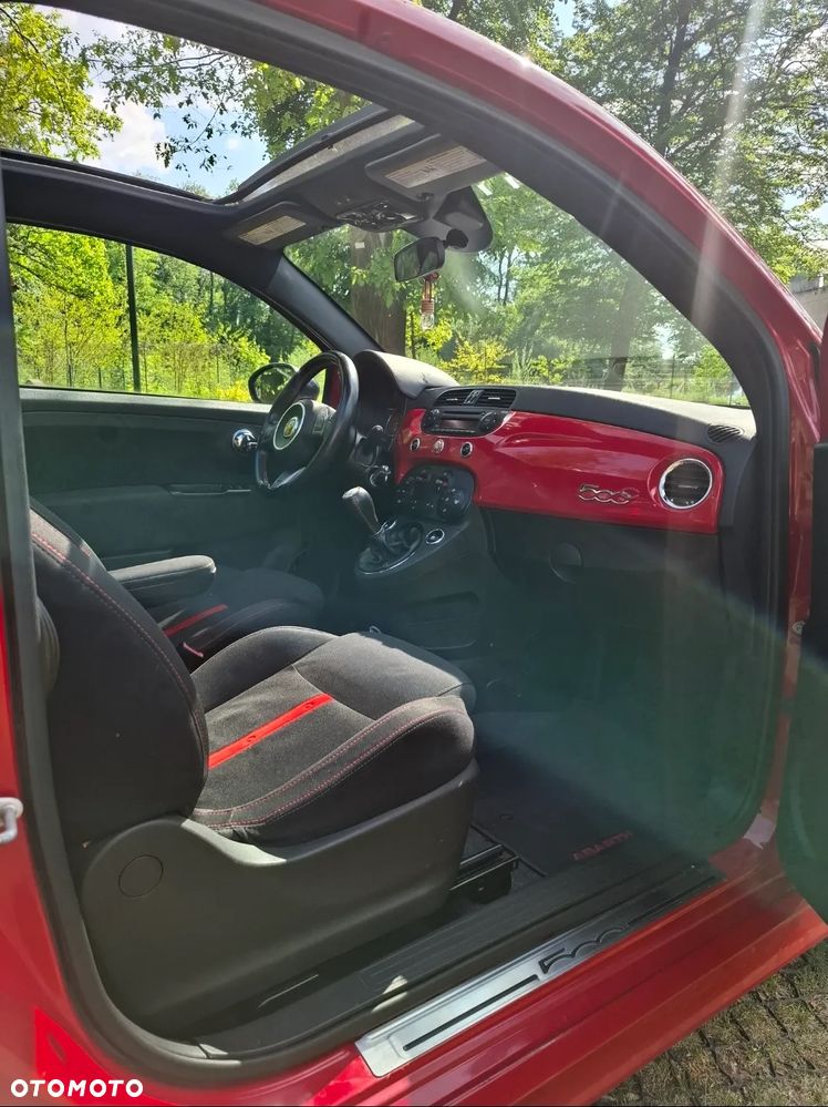Fiat 500 1.4 16V T-Jet Abarth 595 Tourismo - 3