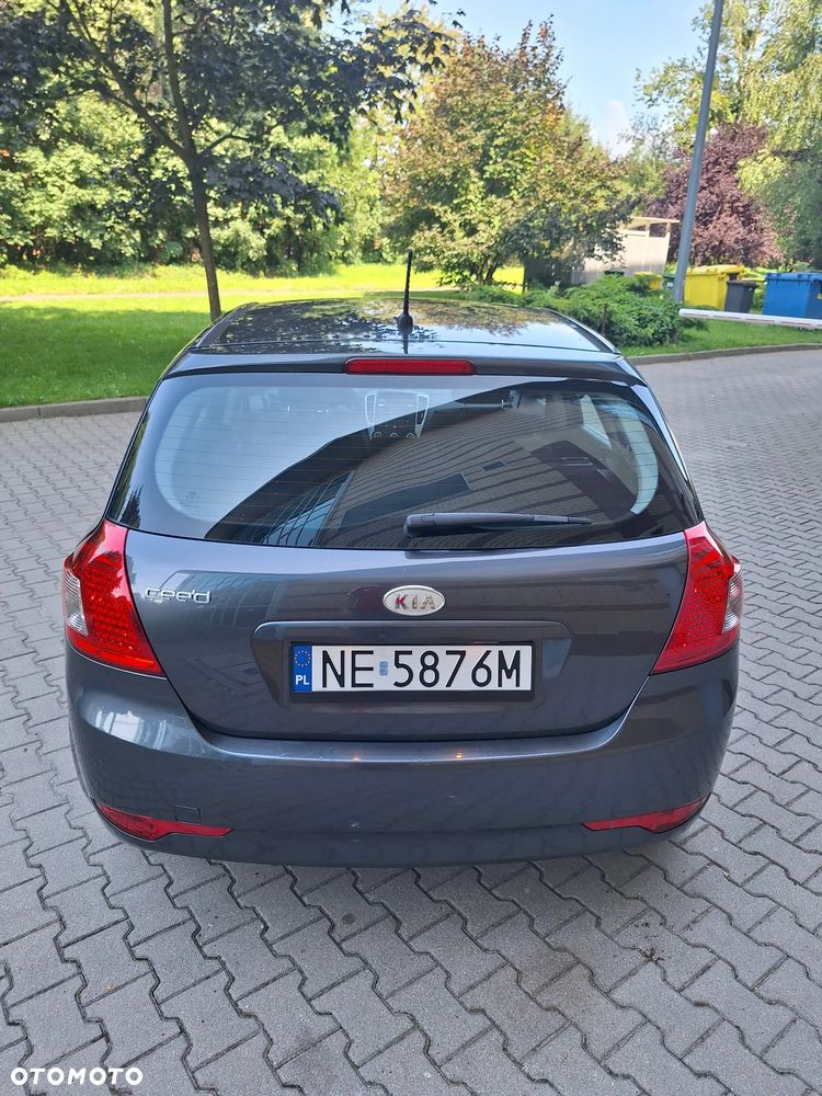 Kia Ceed 1.4 CVVT Spirit - 13