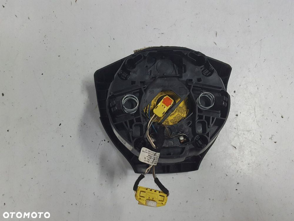 VW SHARAN 7N 10-15r PODUSZKA AIRBAG KIEROWCY 7N0880201H - 5
