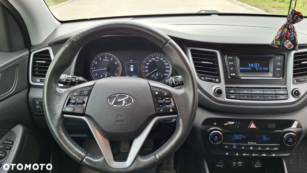 Hyundai Tucson - 15