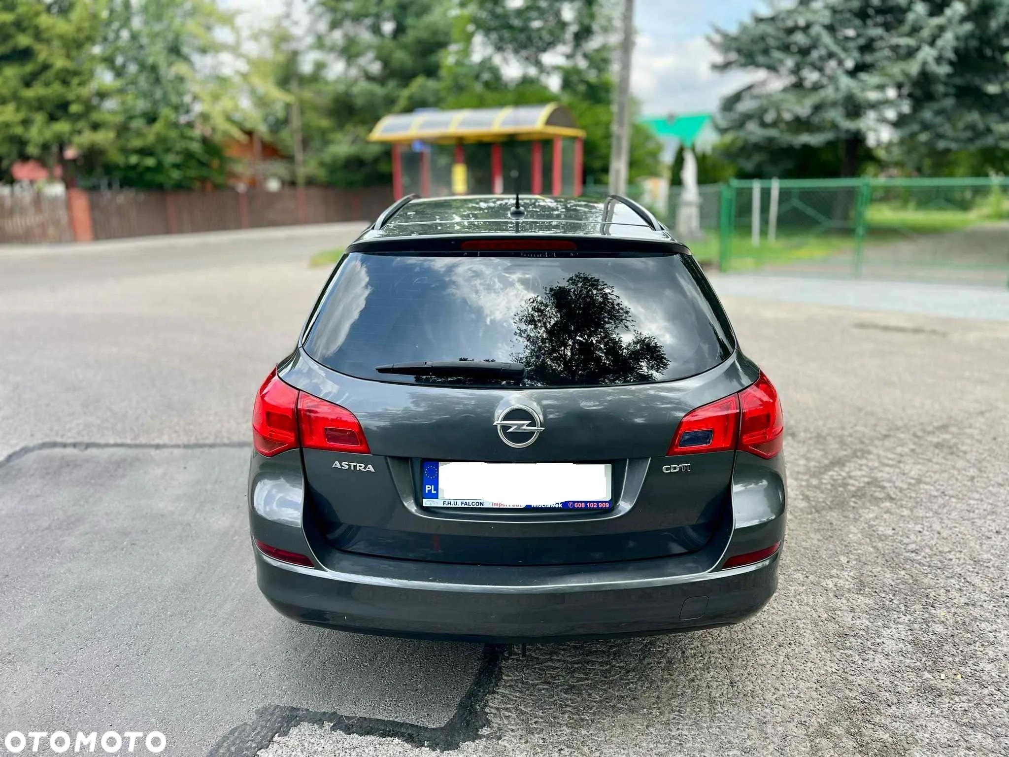 Opel Astra - 8