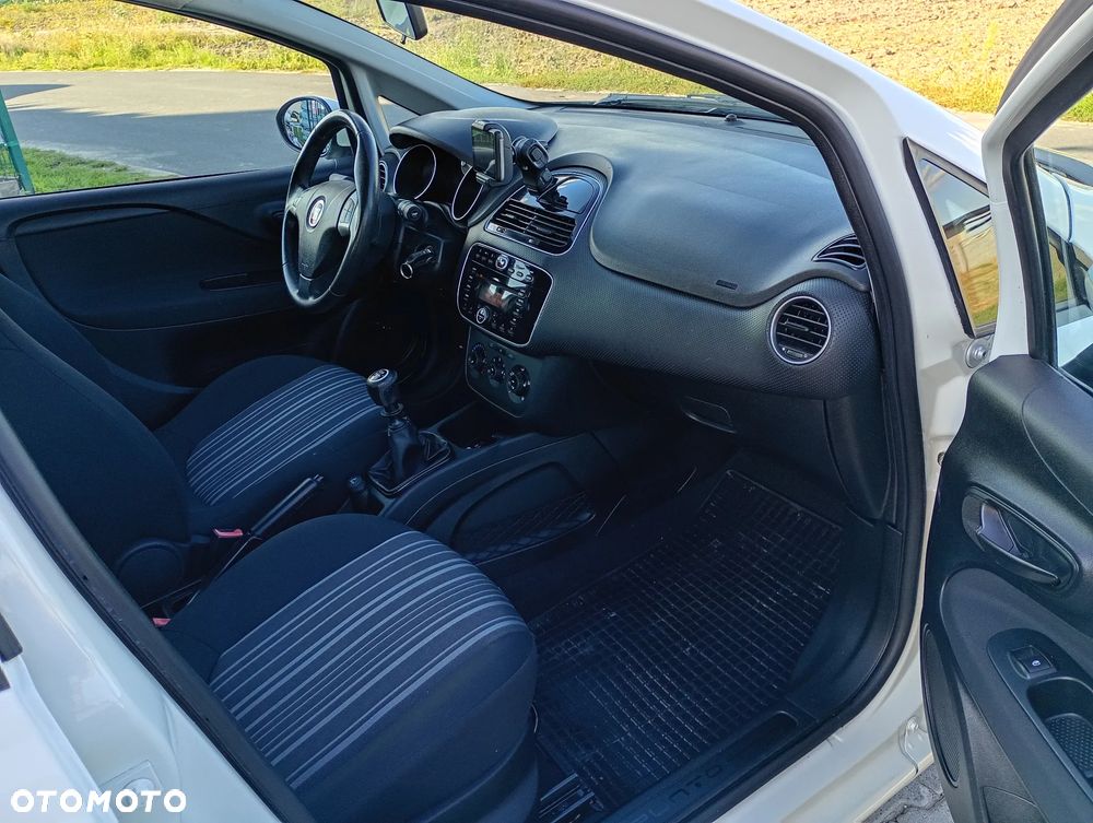 Fiat Punto Evo 1.2 8V Easy Start&Stopp - 15