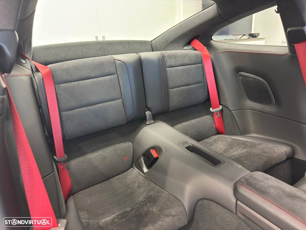 Porsche 911 (991) Carrera 4 GTS PDK - 38