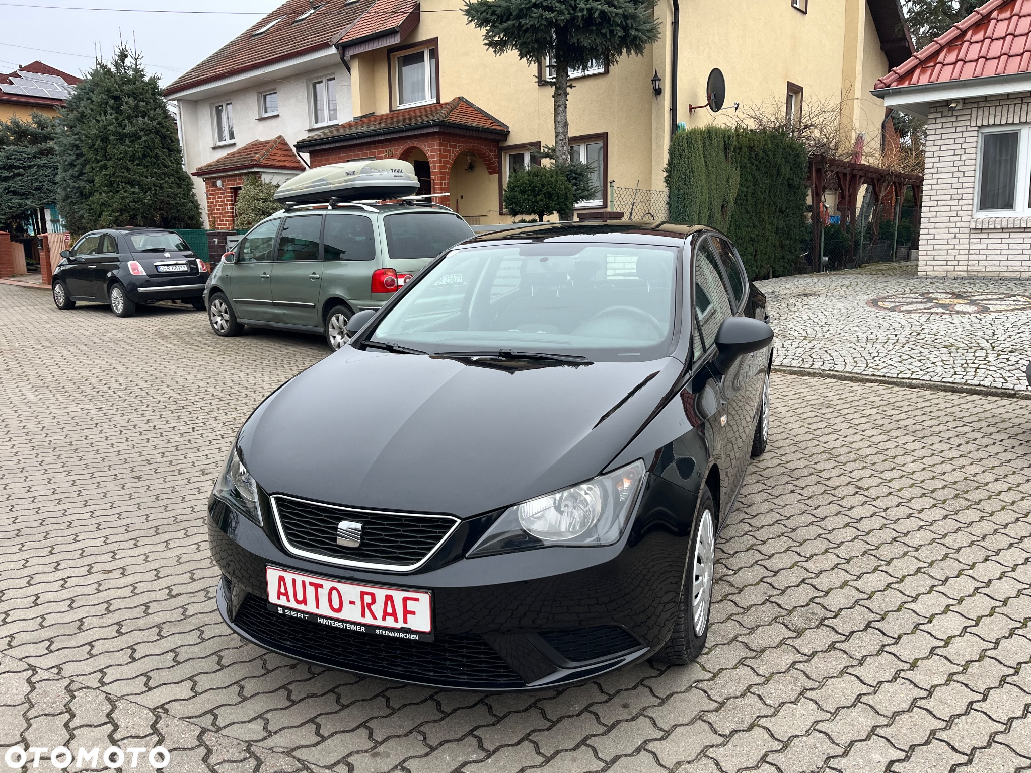 Seat Ibiza 1.2 12V Entry - 13