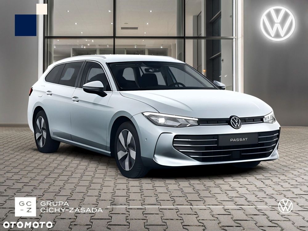 Volkswagen Passat Variant 2.0 TDI SCR Business Plus DSG - 8