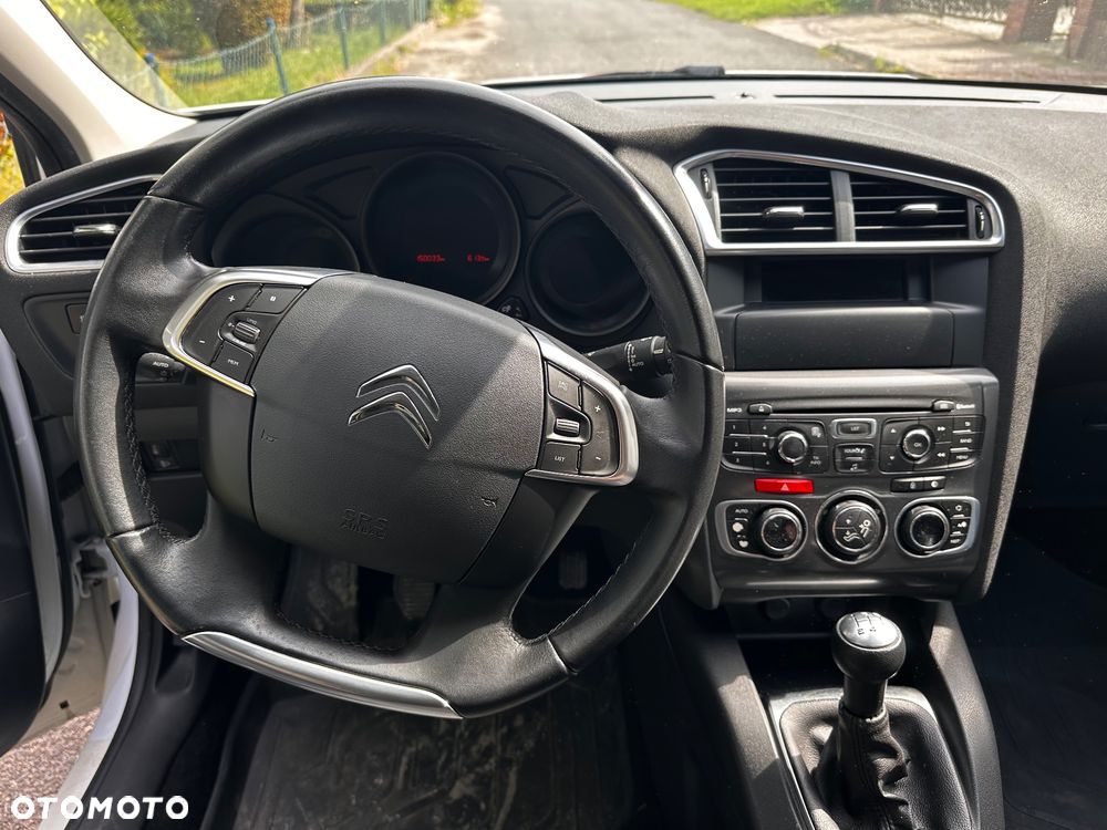 Citroën C4 1.6 VTi Exclusive - 14