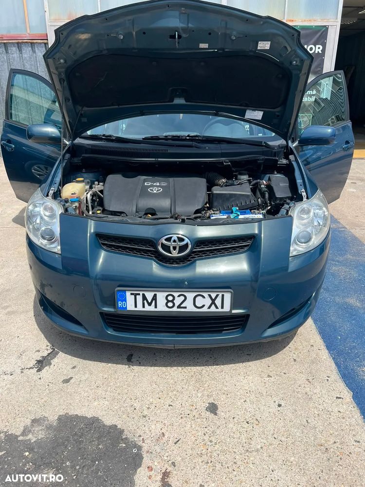 Toyota Auris - 5