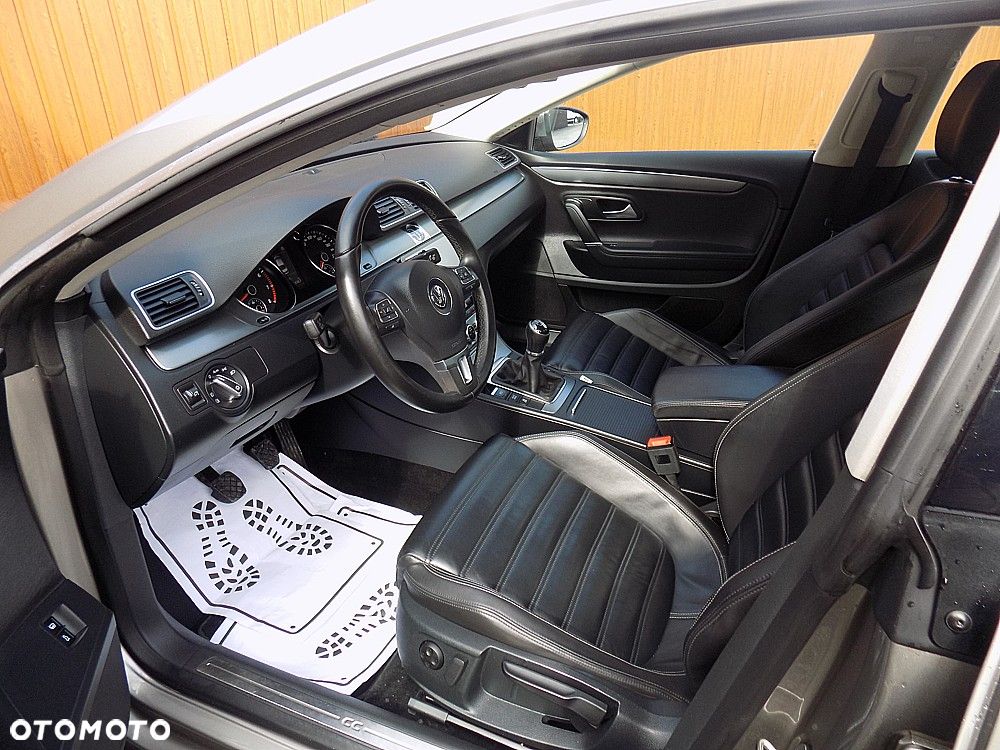Volkswagen CC 1.4 TSI BlueMotion Technology - 5