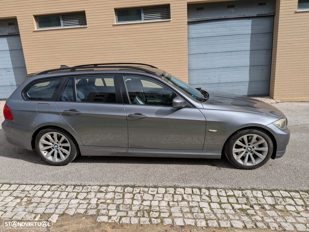 BMW 320 d Navigation - 2