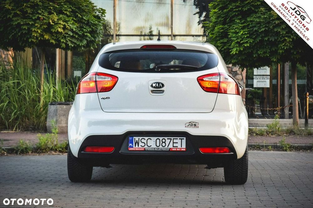 Kia Rio 1.2 Edition 7 - 15
