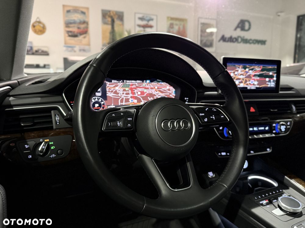 Audi A4 Limousine 2.0 TFSI Design S tronic - 26