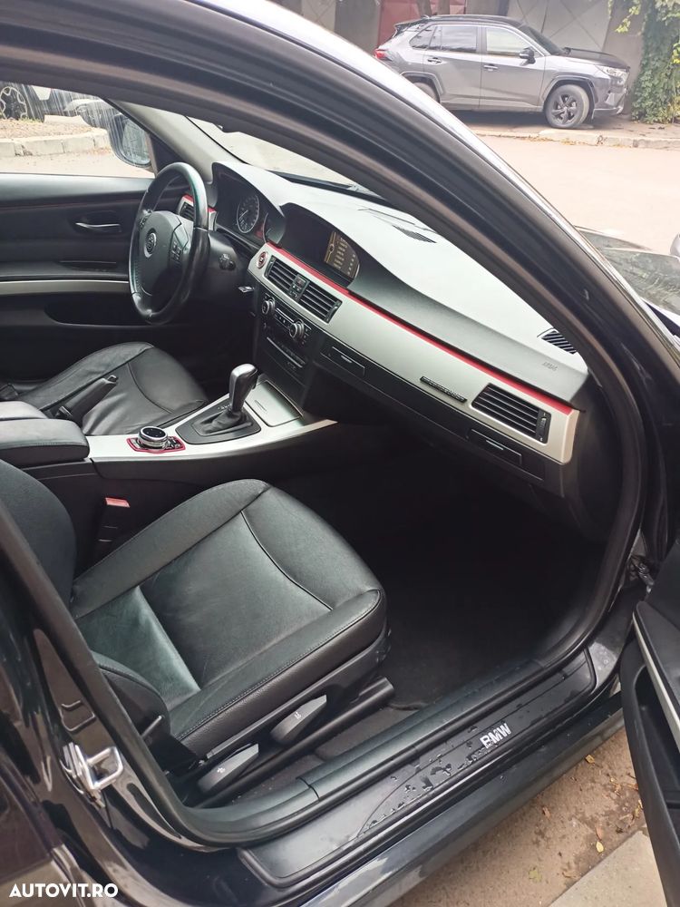 BMW Seria 3 ver-318d-aut- - 8