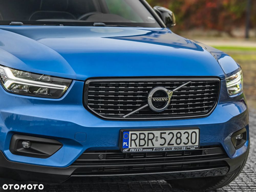 Volvo XC 40 D4 AWD Geartronic R-Design - 6