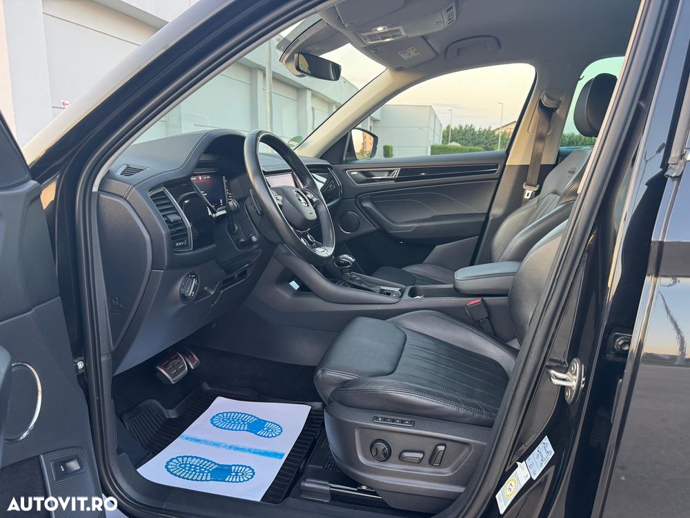 Skoda Kodiaq 2.0 TDI DSG L&K - 8