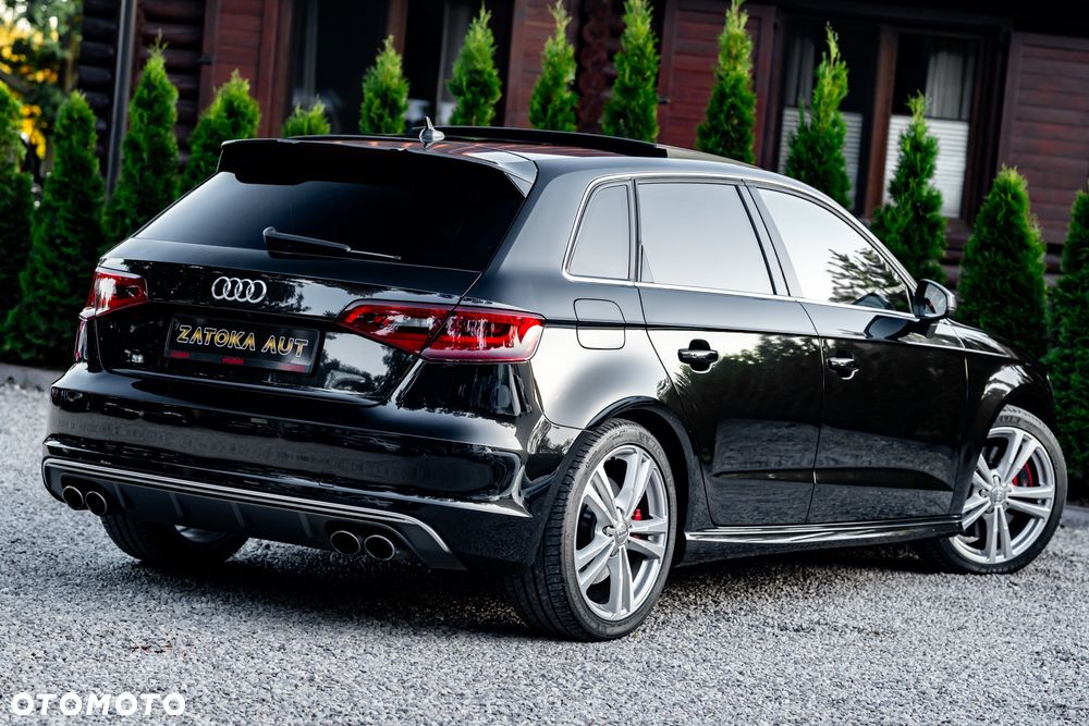Audi S3 Sportback 2.0 TFSI Quattro S tronic - 15