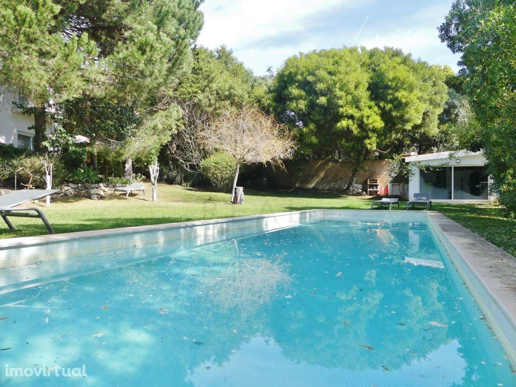 Moradia T4, Estoril. - Grande imagem: 5/41