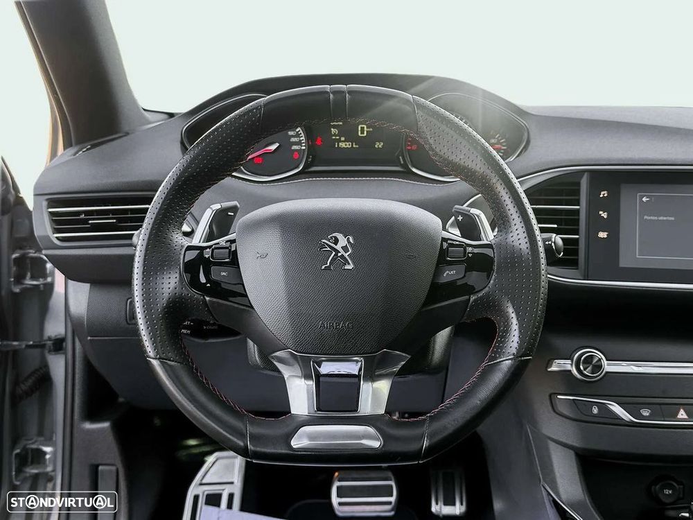 Peugeot 308 SW 1.5 BlueHDi GT Line EAT8 - 8