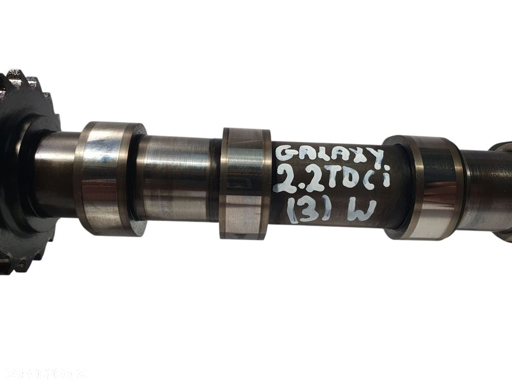 WAŁEK ROZRZĄDU WYDECHOWY Ford Galaxy S-Max Mondeo IV 2.2 TDCI Q4WA Q4BA - 14